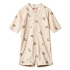 Liewood Max UV-dräkt (Peach/Sea shell)
