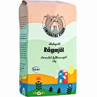 Limabacka Kvarn Rågmjöl 2 kg
