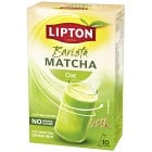 Lipton Barista Matcha Plain 10 st