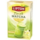 Lipton Barista Matcha Vanilla 10 st