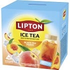 Lipton Ice Tea Infuse Black Tea Peach 10 st