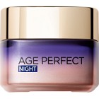 L'Oréal Paris Age Perfect Rosy Glow Nattkräm för normal hud 50 ml
