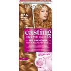 L'Oréal Paris Casting Crème Gloss 834 Amber Blonde