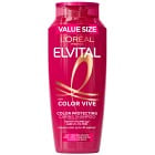 L'Oréal Paris Elvital Color Vive Schampo för färgat hår 400 ml