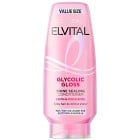 L'Oréal Paris Elvital Glycolic Gloss Balsam för glanslöst hår 300 ml
