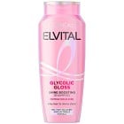 L'Oréal Paris Elvital Glycolic Gloss Schampo för glanslöst hår 250 ml