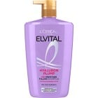 L'Oréal Paris Elvital Hyaluron Plump Schampo för fuktfattigt hår 1000 ml