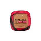 L'Oréal Paris Infaillible 24h Fresh Wear Powder Foundation Hazelnut 330