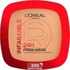 L'Oréal Paris Infaillible 24H Fresh Wear Powder Foundation Sand 220
