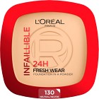 L'Oréal Paris Infaillible 24H Fresh Wear Powder Foundation True Beige 130
