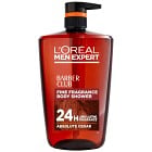 L'Oréal Paris Men Expert Barber Club Body, Hair & Beard Wash duschgel 1000 ml