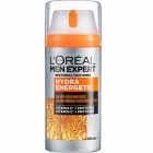 L'Oréal Paris Men Expert Hydra Energetic 24H Anti-Tiredness ansiktskräm för normal hud 100 ml