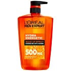 L'Oréal Paris Men Expert Hydra Energetic Shower Gel 1000 ml