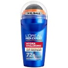 L'Oréal Paris Men Expert Hydra Hyaluronic Deodorant Roll On för normal hud 50 ml