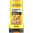 L´Oreál Paris Men Expert Invincible Sport Shower Gel 300 ml