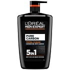 L'Oréal Paris Men Expert Pure Carbon Shower Gel 1000 ml