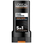 L'Oréal Paris Men Expert Pure Carbon Total Clean Shower Gel 300 ml