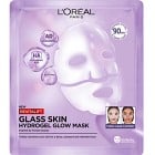 L'Oréal Paris Revitalift Filler Glass Skin Hydrogel Glow Mask 1 st