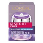L'Oréal Paris Revitalift Filler Plumpling Water-Cream 50 ml