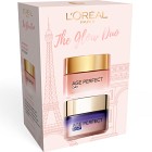 L'Oréal Paris The Glow Duo presentask för normal hud