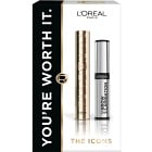 L'Oréal Paris Volume Million Lashes Panorama Mascara Black & Infaillible Brow Lamination Gift Box