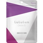 LuLuLun Over 45 Clear Sheet Mask 7-pack