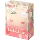 LuLuLun Premium Sheet Mask Yamanashi Peach 5 x 7-pack