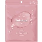LuLuLun Pure Everys Sheet Mask 7-pack