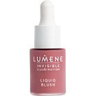 Lumene Invisible Illumination Liquid Blush Arctic Rose 15 ml