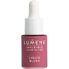 Lumene Invisible Illumination Liquid Blush Berry Nectar 15 ml