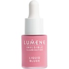 Lumene Invisible Illumination Liquid Blush Frosty Petal 15 ml