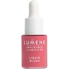 Lumene Invisible Illumination Liquid Blush Wild Flower 15 ml