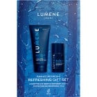 Lumene Men Raikas Refreshing Morning Gift Set 2026 2 pcs
