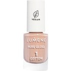 Lumene Pure Gloss Nail Polish 1 Cotton 5 ml