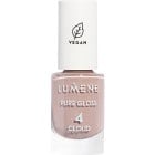 Lumene Pure Gloss Nail Polish 4 Cloud 5 ml