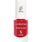 Lumene Pure Gloss Nail Polish 5 Love 5 ml