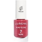 Lumene Pure Gloss Nail Polish 7 Rose 5 ml