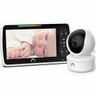 Luna Bambini Baby Monitor Prestige 5,0 tum färgskärm