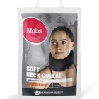 Mabs Halskrage Svart Universal