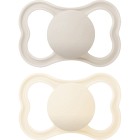 MAM Air 16-36m Natural Rubber Neutral 2 st