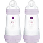 MAM Easy Start Anti-Colic 260 ml 2-pack Pink