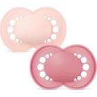 MAM Original Pink 6-16 m, Unprinted