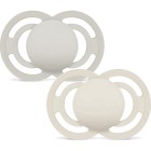 MAM Perfect Silk 6-16 m 2-pack Neutral