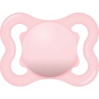 MAM Supreme 0-6m Silikon Pink 1 st