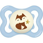 MAM Supreme Night 0-6 m Silk Blue 1 st