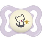 MAM Supreme Night 0-6 m Silk Pink 1 st