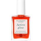 Manucurist Active Glow Cranberry Nail Care Effects 15 ml