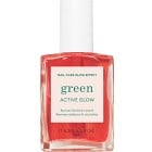Manucurist Active Glow Raspberry Nail Care Effects 15 ml