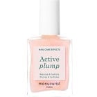 Manucurist Active Plump Pink Glazed Nail Care Effects 15 ml