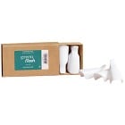 Manucurist Green Flash Essentials Removal Clips x 5